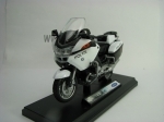  BMW R 1200 RT Police 1:18 Welly 
